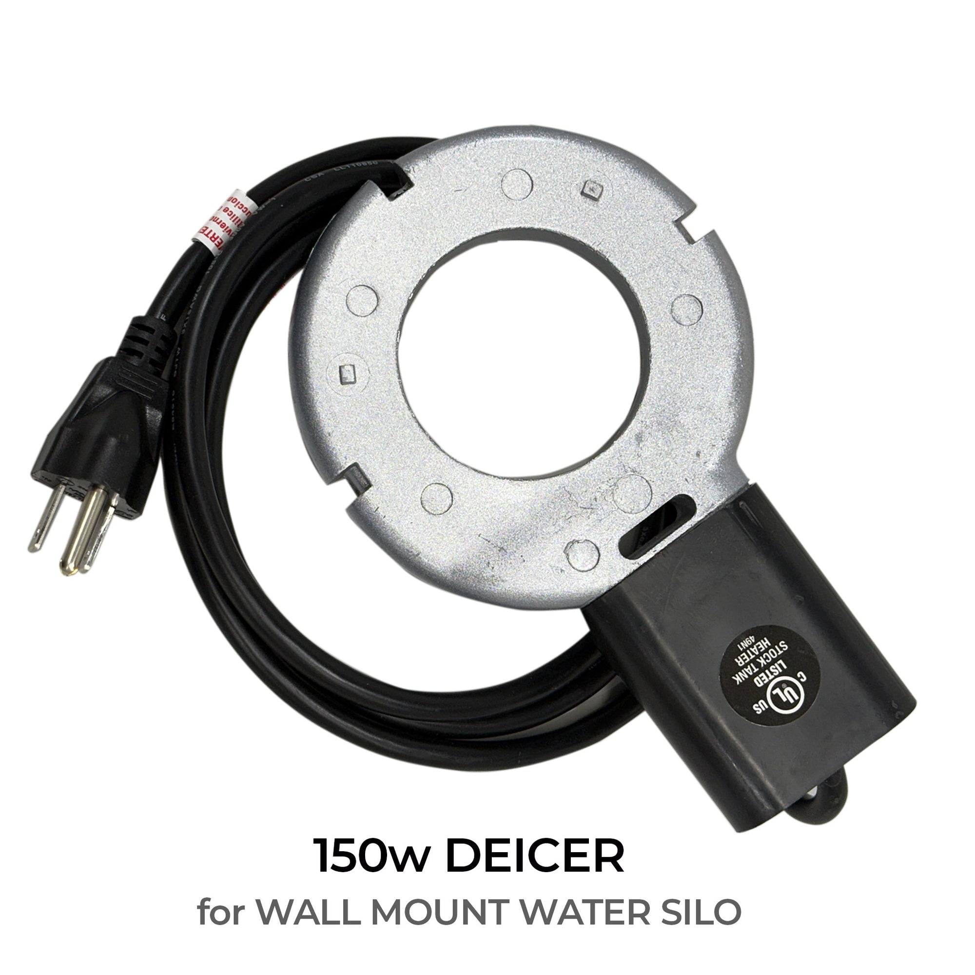 Wall Mount Deicer C-50P