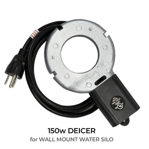 Wall Mount Deicer C-50P