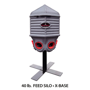 40 lb. FEED SILO