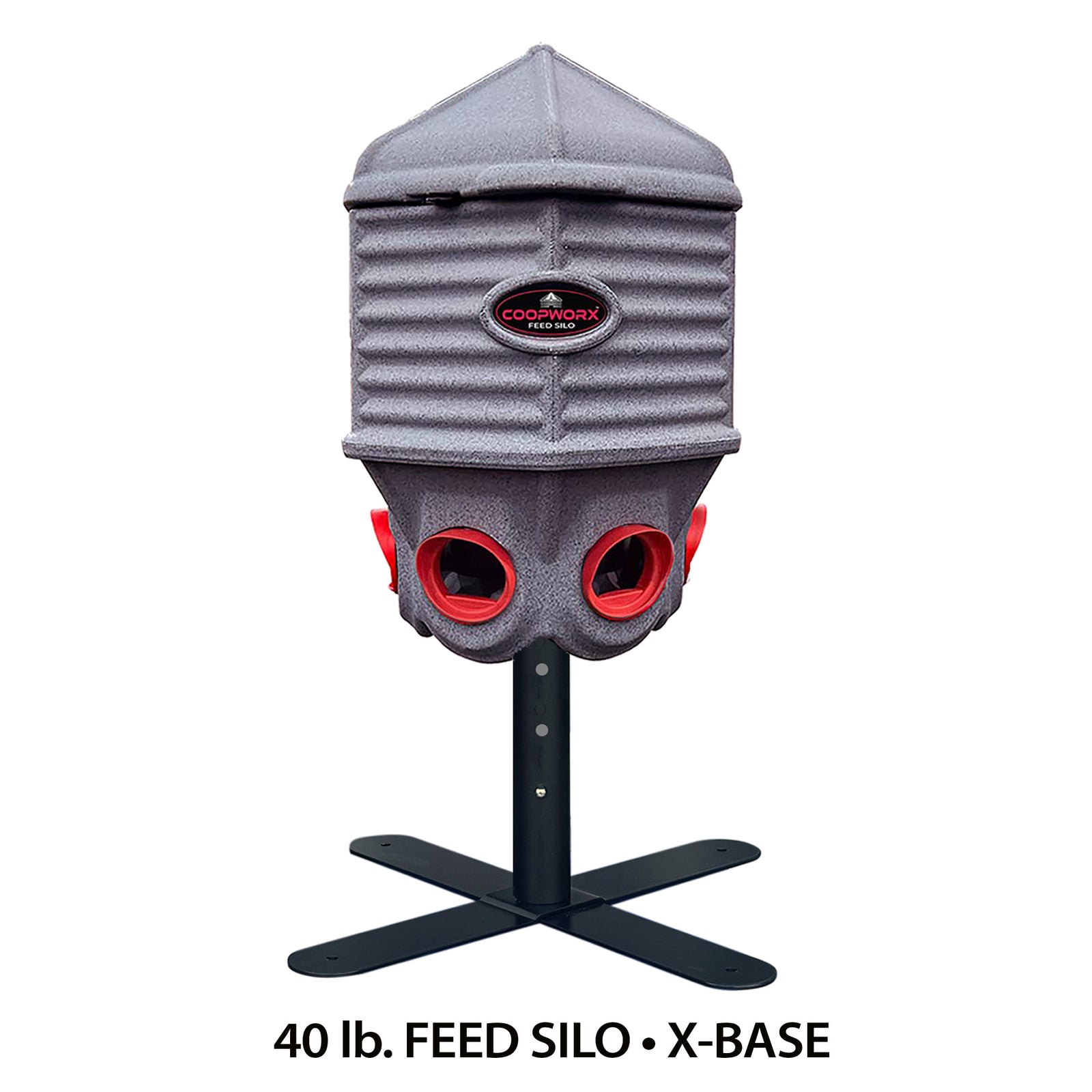 COOPWORX FEED SOLO - 40 LB