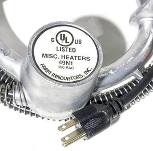 H-49 Water Silo Deicer (Freestanding 8-Gallon)