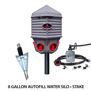 CoopWorx Water Silo