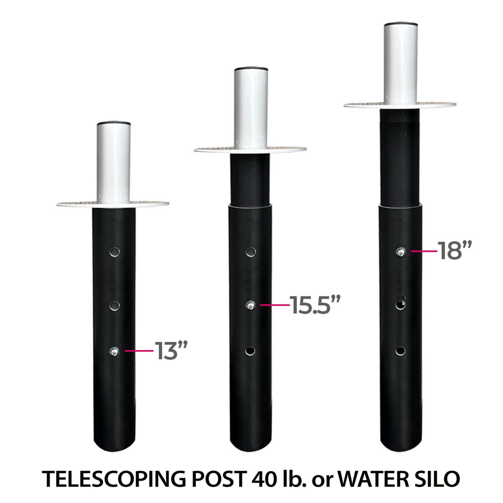 TELESCOPING POST