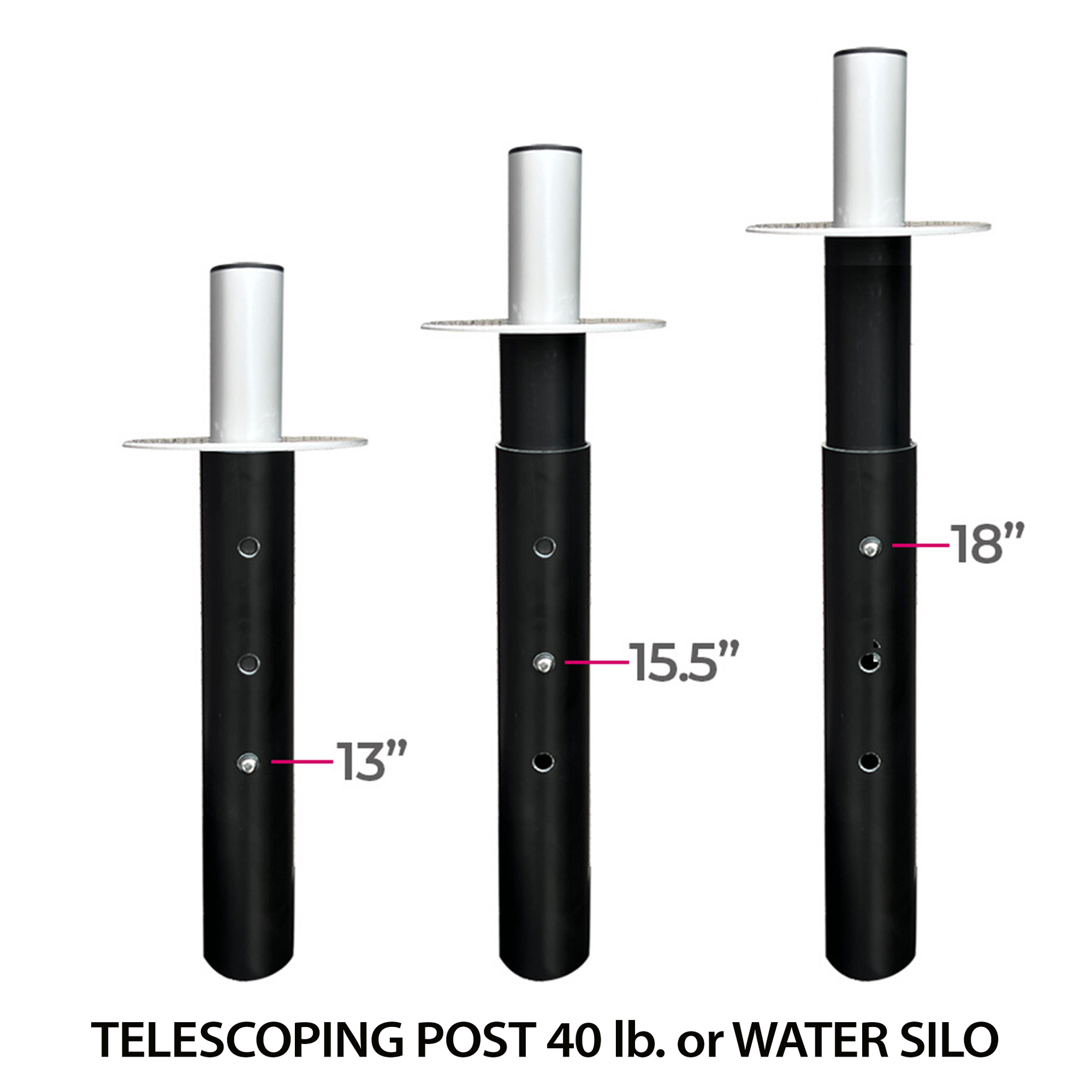 TELESCOPING POST