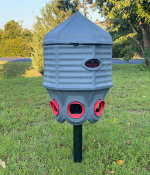 CoopWorx Feed Silo II (40 lb.) X-Base